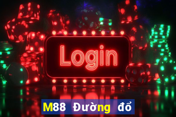 M88 Đường đổ bộ Đình Bài