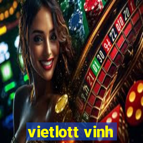 vietlott vinh