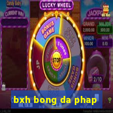 bxh bong da phap