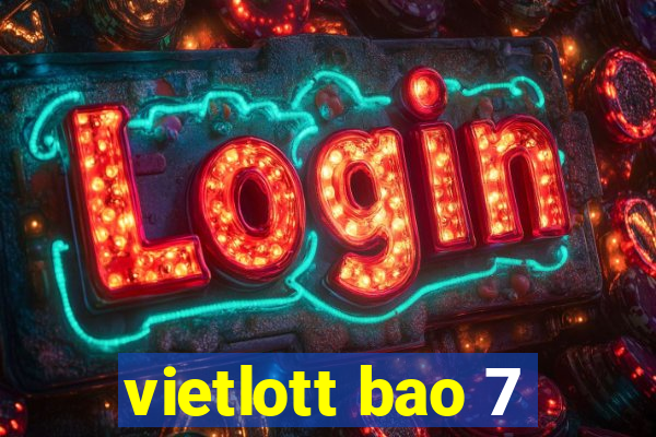 vietlott bao 7