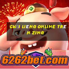 chơi liêng online trên zing