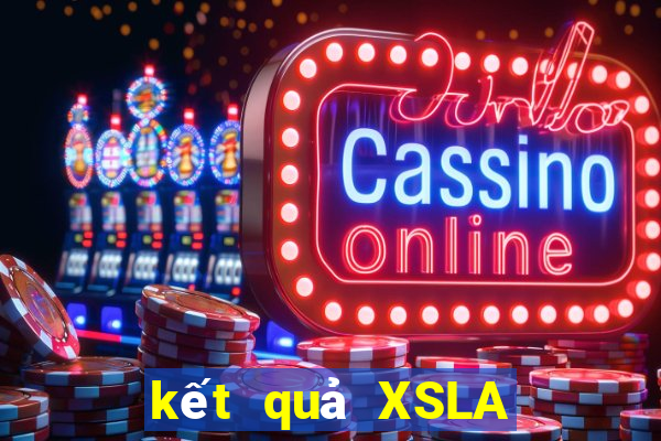 kết quả XSLA ngày 5