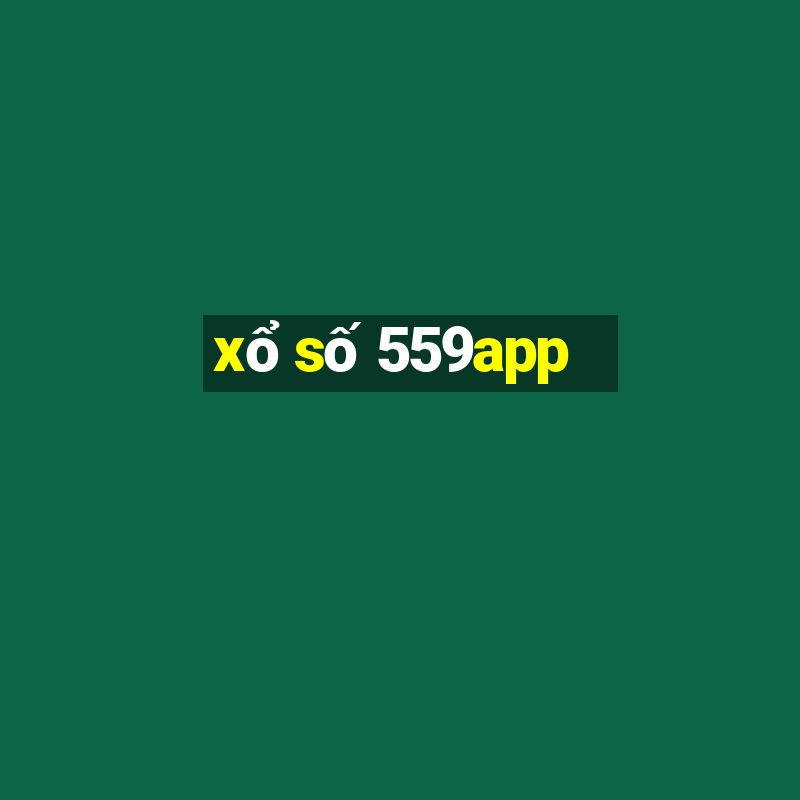 xổ số 559app