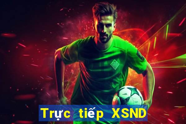 Trực tiếp XSND Thứ 6