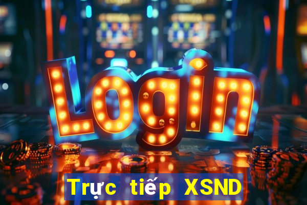 Trực tiếp XSND Thứ 6