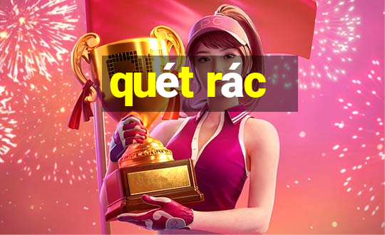 quét rác