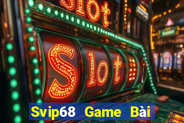 Svip68 Game Bài Xanh 9