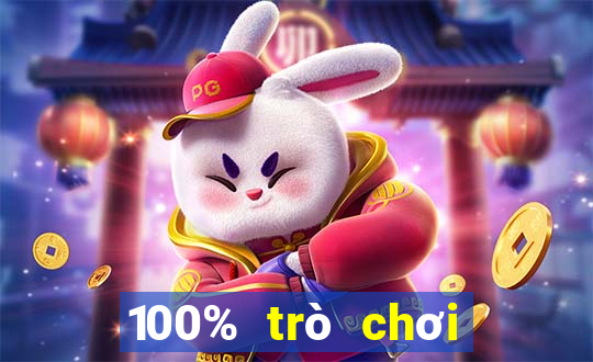 100% trò chơi trên mạng!