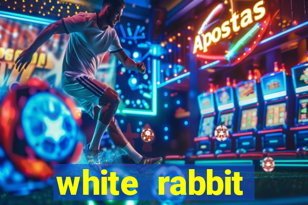 white rabbit megaways slot