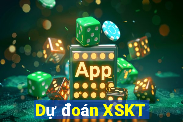 Dự đoán XSKT