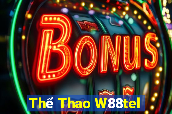 Thể Thao W88tel