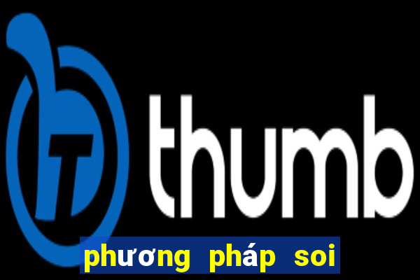 phương pháp soi cầu miền bắc