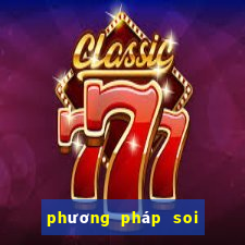 phương pháp soi cầu miền bắc