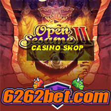 casino shop