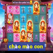 chào mào con