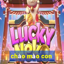 chào mào con