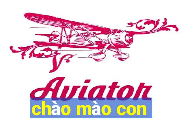 chào mào con