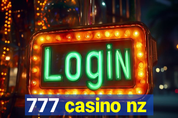 777 casino nz