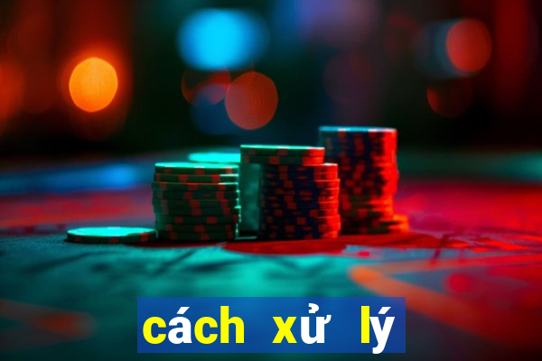 cách xử lý đầu bết