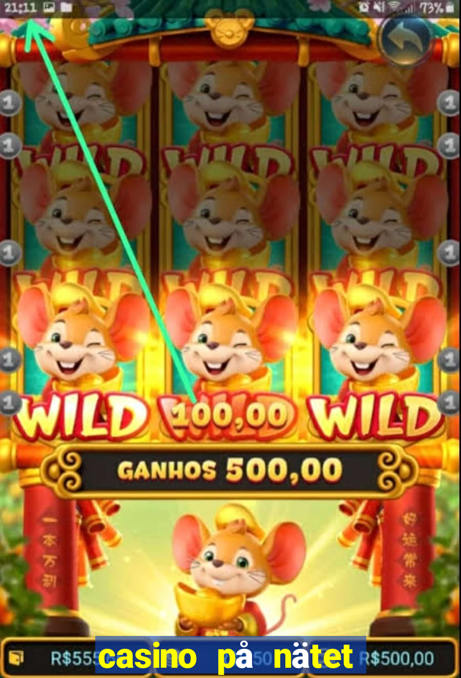 casino på nätet svensk licens