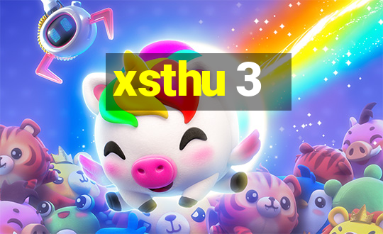 xsthu 3