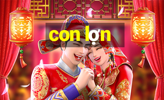 con lợn