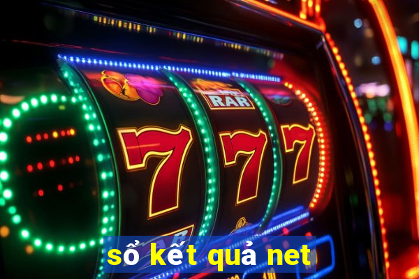 sổ kết quả net