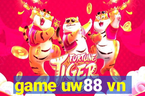 game uw88 vn