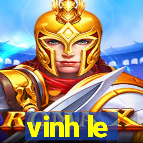 vinh le