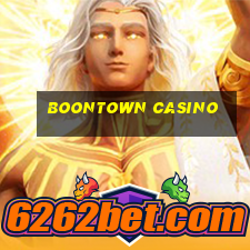 boontown casino