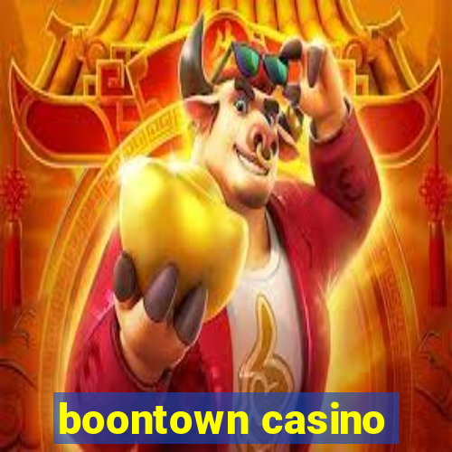 boontown casino