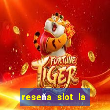 reseña slot la mina de oro