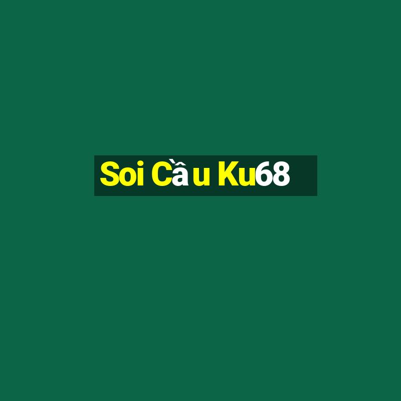 Soi Cầu Ku68