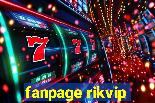 fanpage rikvip