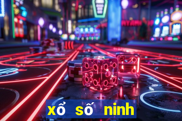 xổ số ninh thuận lâu ra