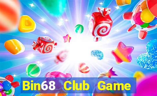 Bin68 Club Game Bài Nạp Rút 1 1