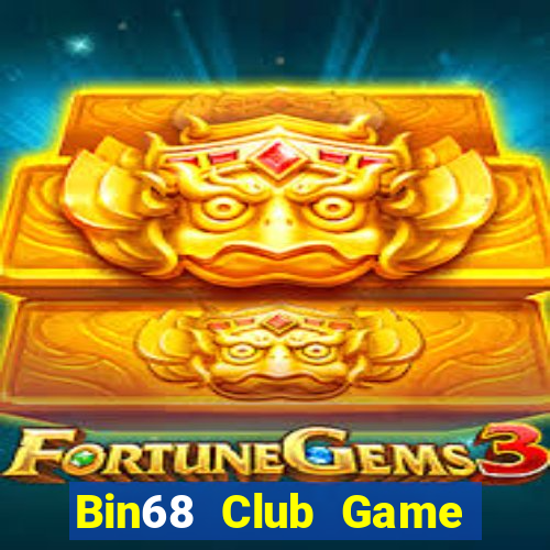 Bin68 Club Game Bài Nạp Rút 1 1