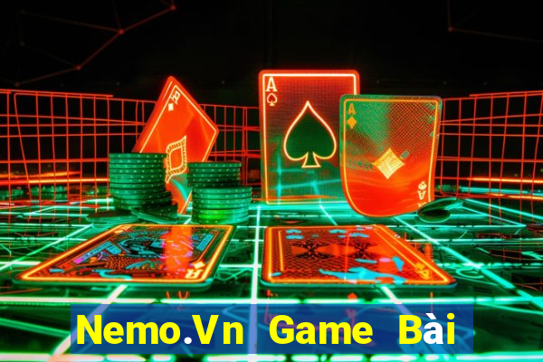 Nemo.Vn Game Bài Ông Trùm Poker