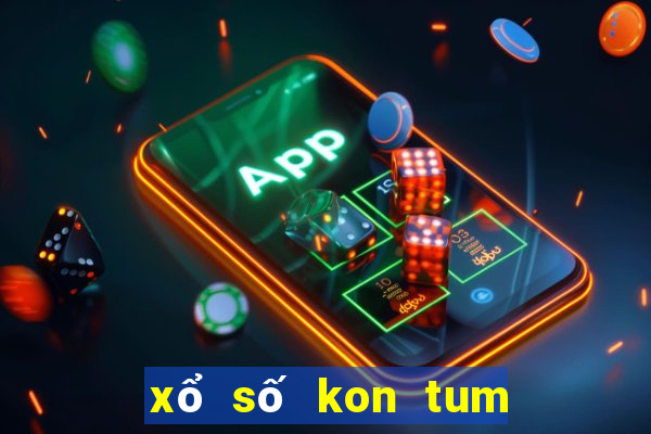 xổ số kon tum 5 2 2023