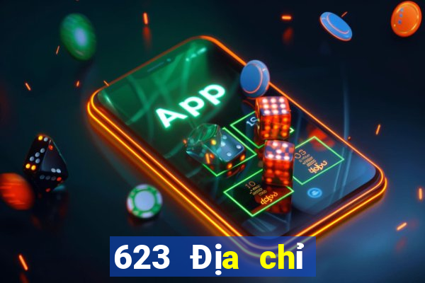 623 Địa chỉ trang web game bài