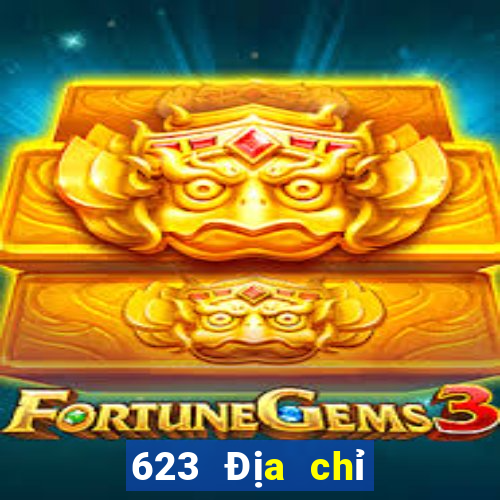 623 Địa chỉ trang web game bài