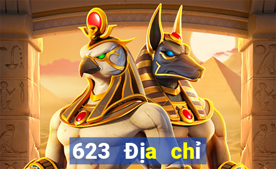 623 Địa chỉ trang web game bài