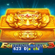 623 Địa chỉ trang web game bài