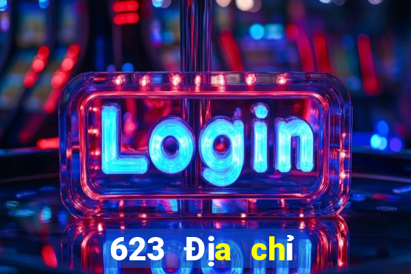 623 Địa chỉ trang web game bài