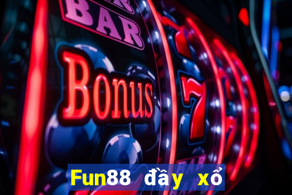 Fun88 đầy xổ số việt nam