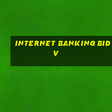 internet banking bidv