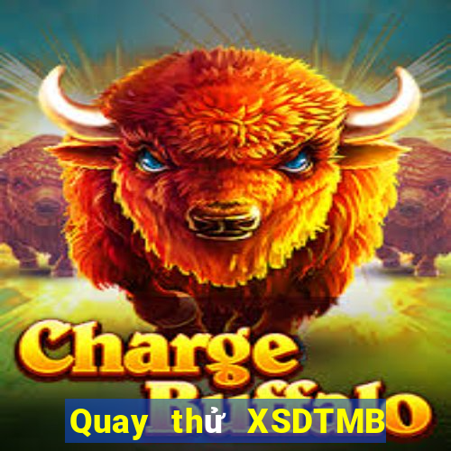 Quay thử XSDTMB ngày 23