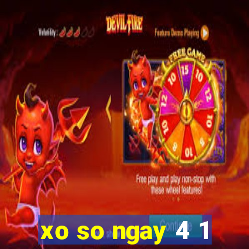 xo so ngay 4 1