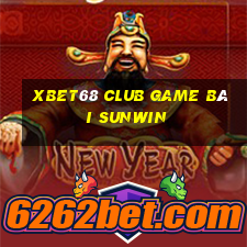 Xbet68 Club Game Bài Sunwin