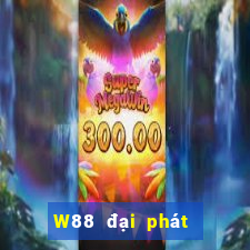 W88 đại phát phần mềmware